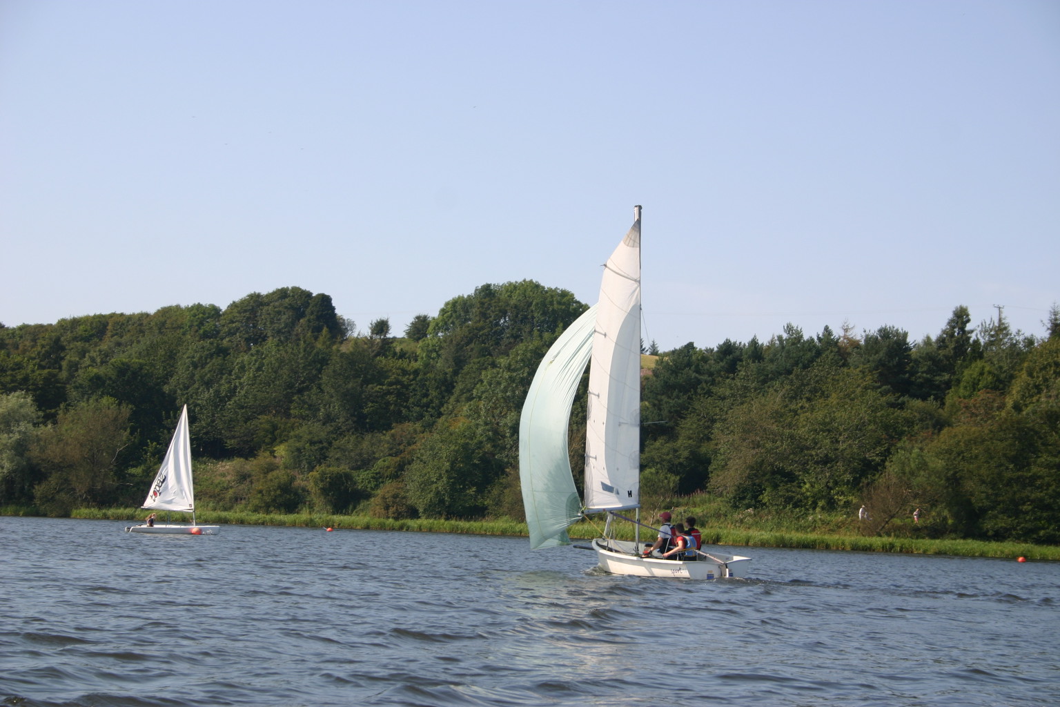 Sailing Boat